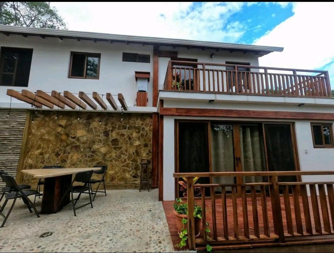Villas Playa Maderas San Juan del Sur Luaran gambar