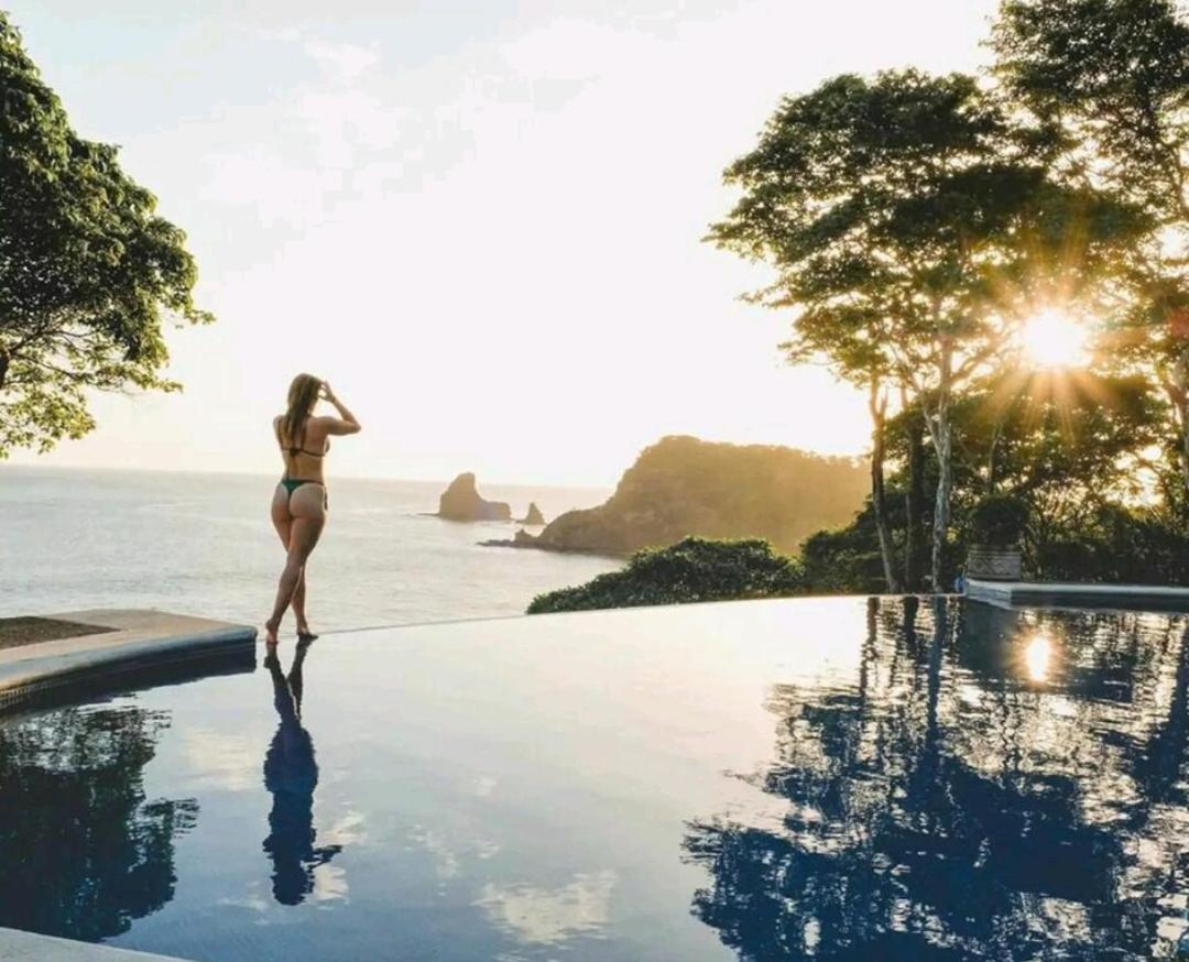 Villas Playa Maderas San Juan del Sur Luaran gambar